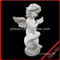 The Angel Baby Statue, Stone Statue, Marble Statue Sculpture YL-R202